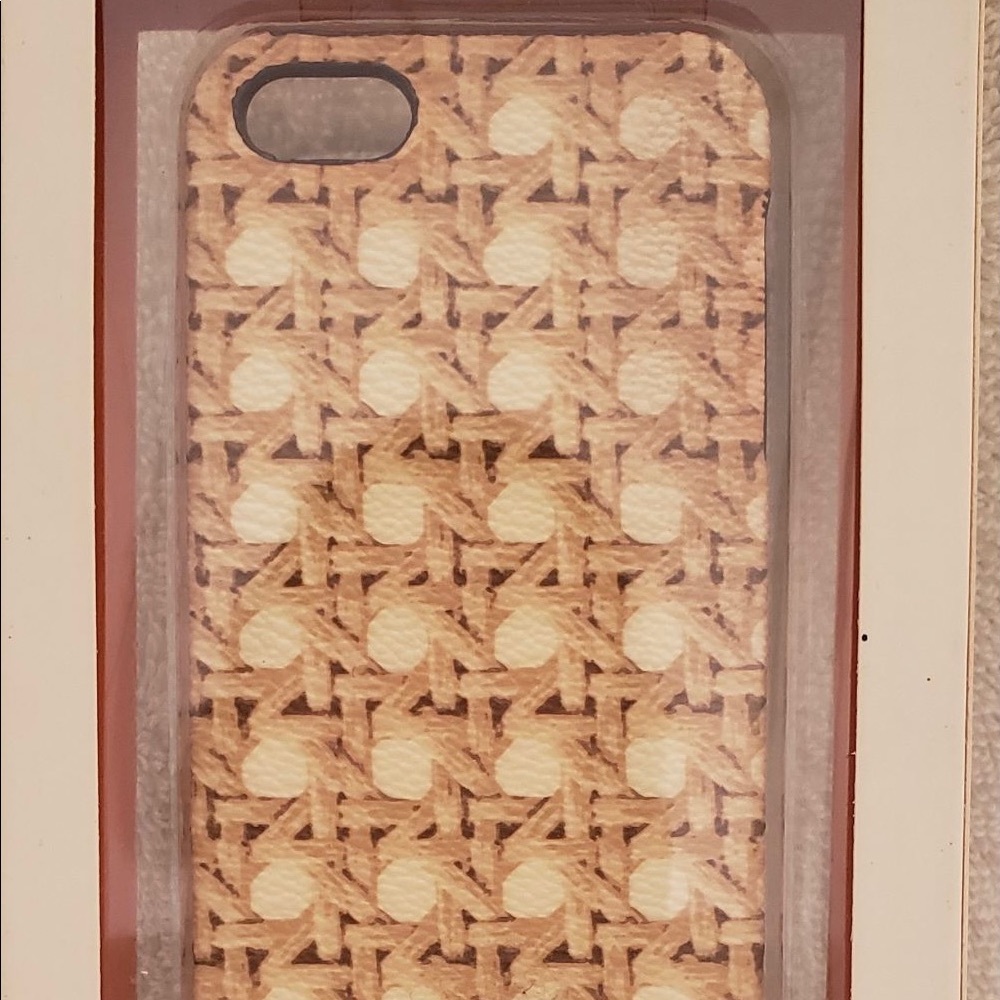 Tory Burch iPhone 5 Phone Case